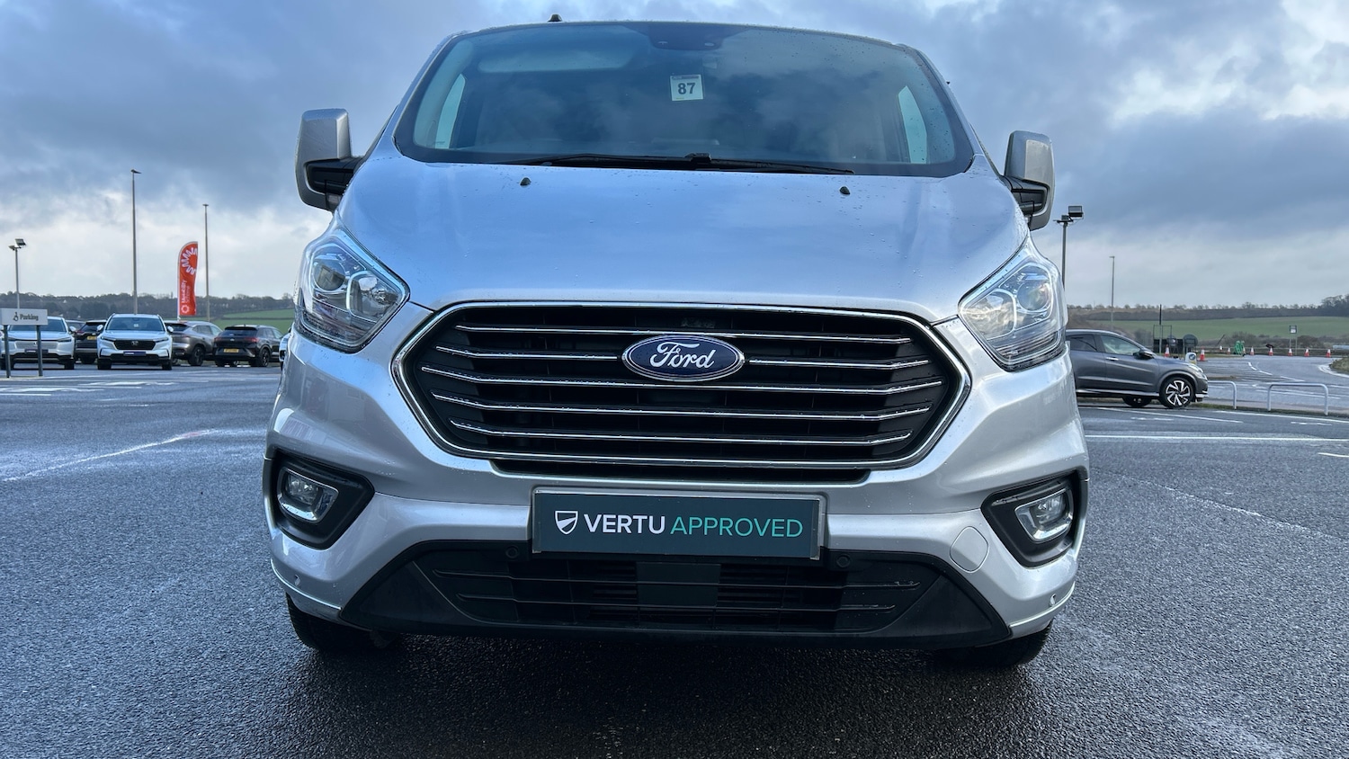 Used Ford Tourneo Custom 2022 for sale - 77172926: Photo 21