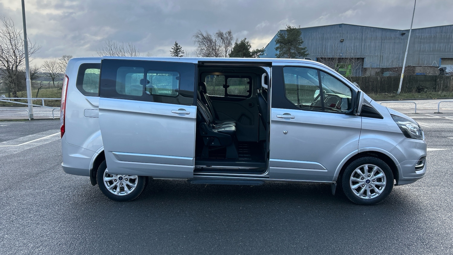 Used Ford Tourneo Custom 2022 for sale - 77172926: Photo 22