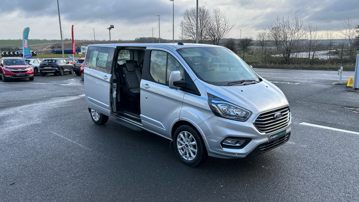 Used Ford Tourneo Custom 2022 for sale - 77172926: Photo 23