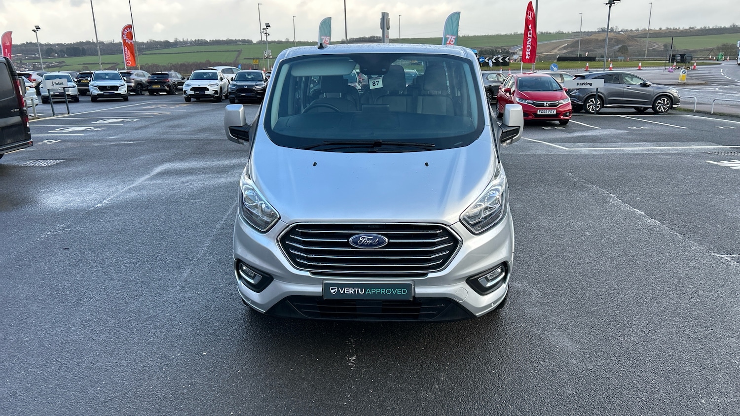 Used Ford Tourneo Custom 2022 for sale - 77172926: Photo 24