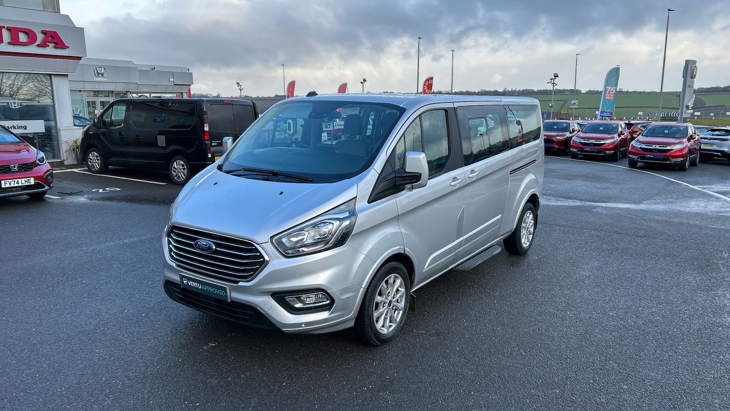 Used Ford Tourneo Custom 2022 for sale - 77172926: Photo 25