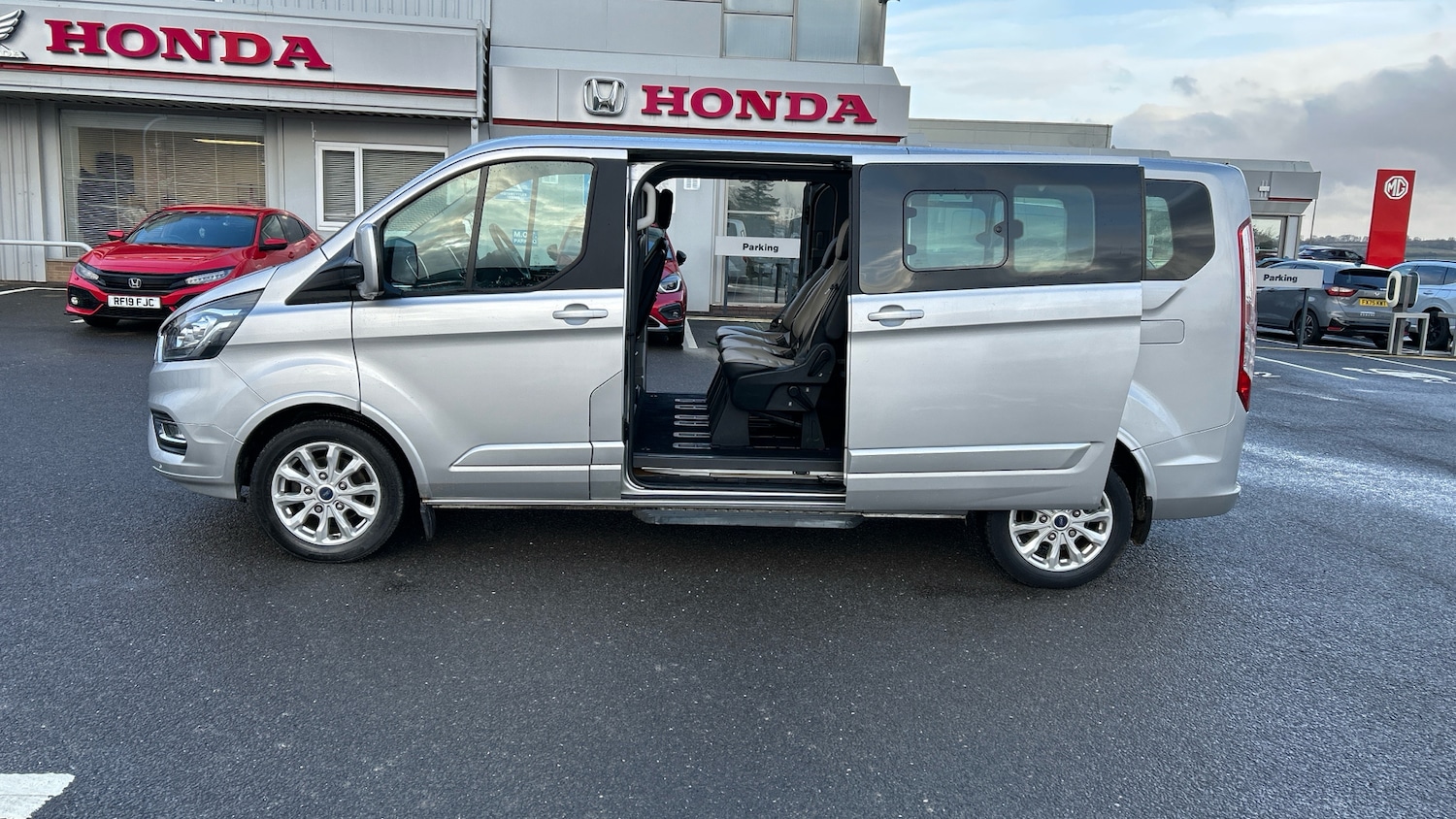 Used Ford Tourneo Custom 2022 for sale - 77172926: Photo 26