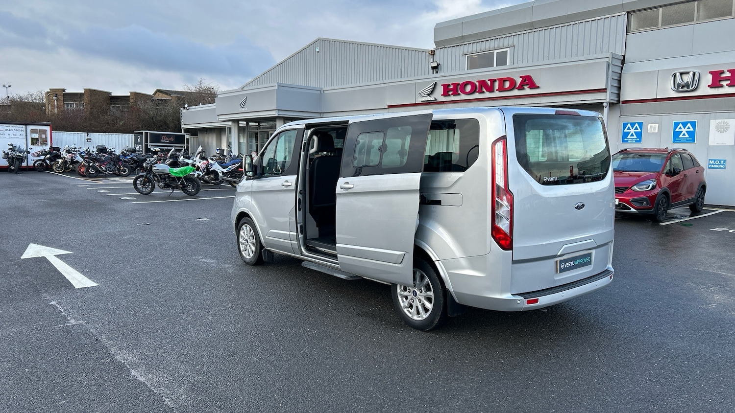 Used Ford Tourneo Custom 2022 for sale - 77172926: Photo 27