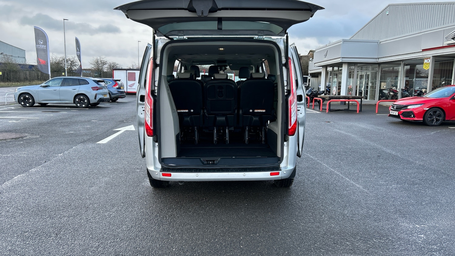 Used Ford Tourneo Custom 2022 for sale - 77172926: Photo 29