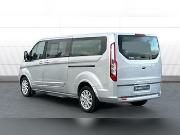 Used Ford Tourneo Custom 2022 for sale - 77172926: Photo