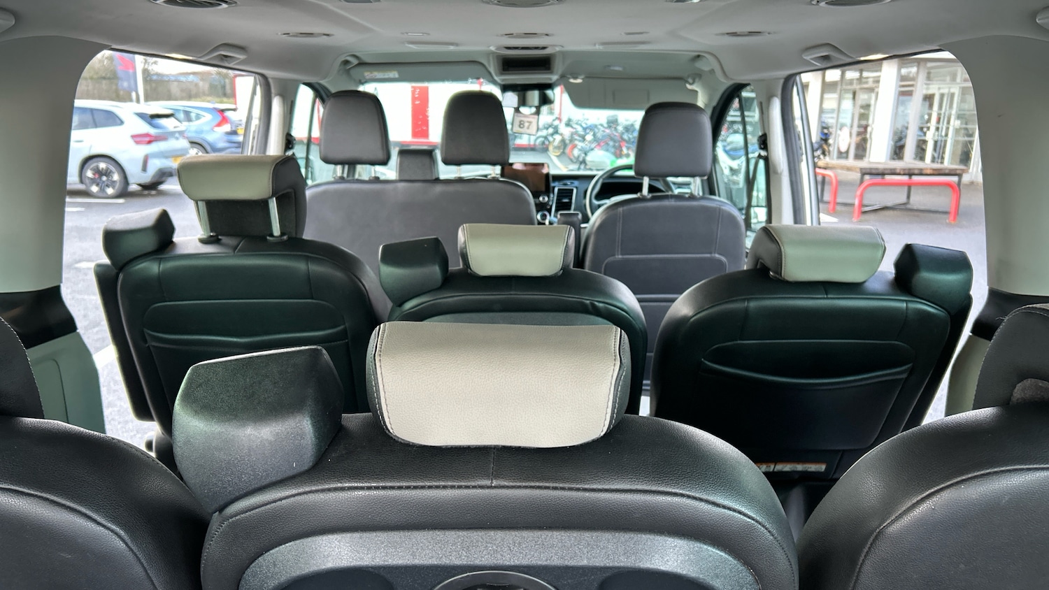 Used Ford Tourneo Custom 2022 for sale - 77172926: Photo 31