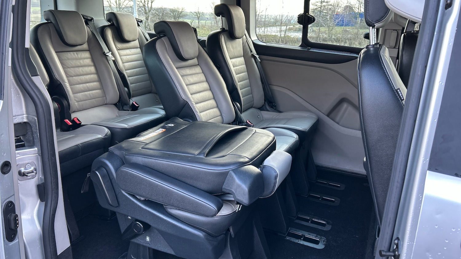 Used Ford Tourneo Custom 2022 for sale - 77172926: Photo 45