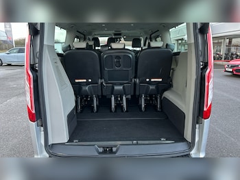 Used Ford Tourneo Custom 2022 for sale - 77172926: Photo