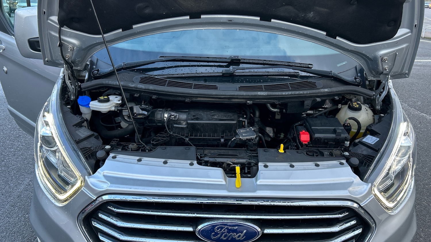 Used Ford Tourneo Custom 2022 for sale - 77172926: Photo 8