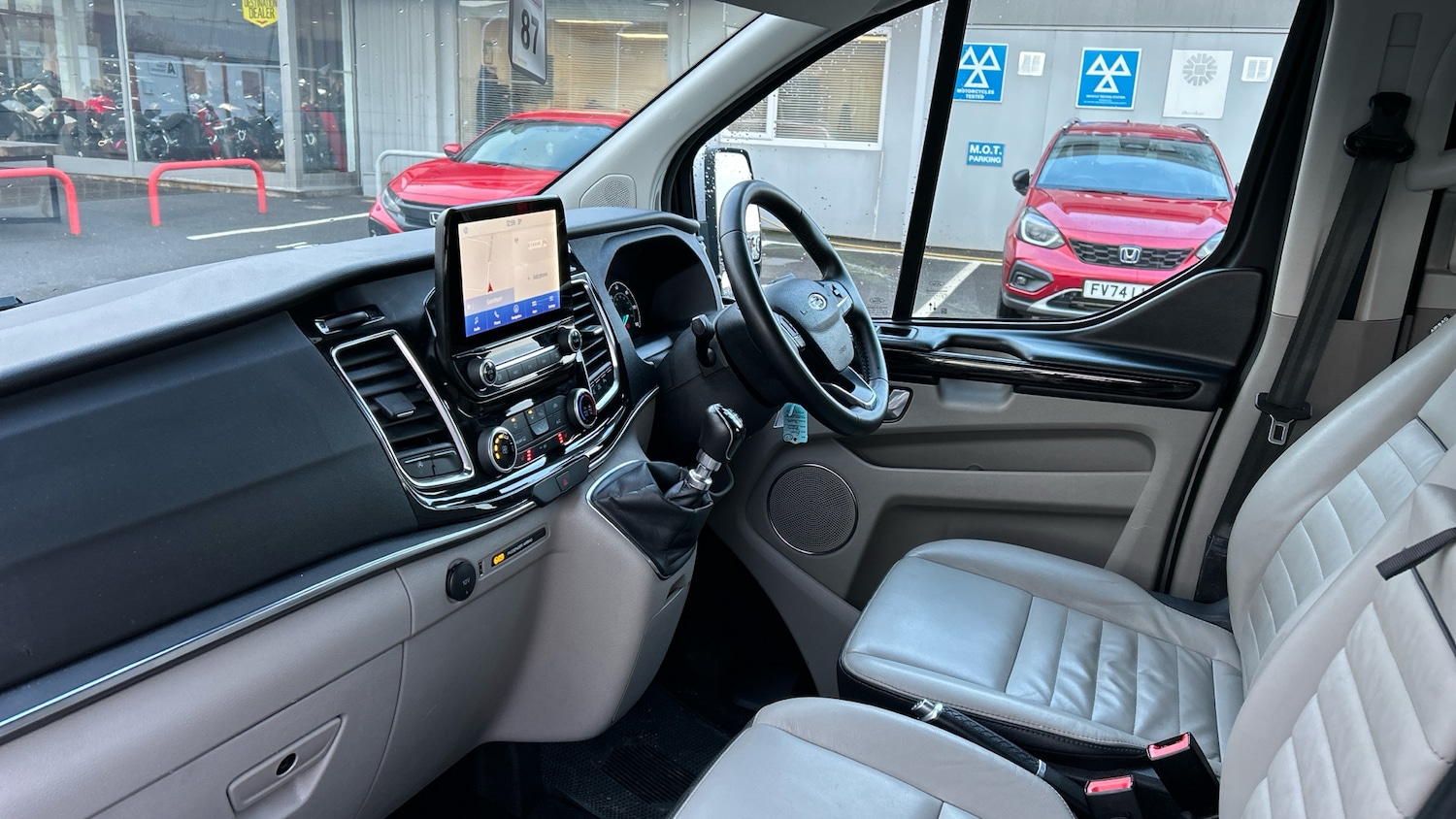 Used Ford Tourneo Custom 2022 for sale - 77172926: Photo 9