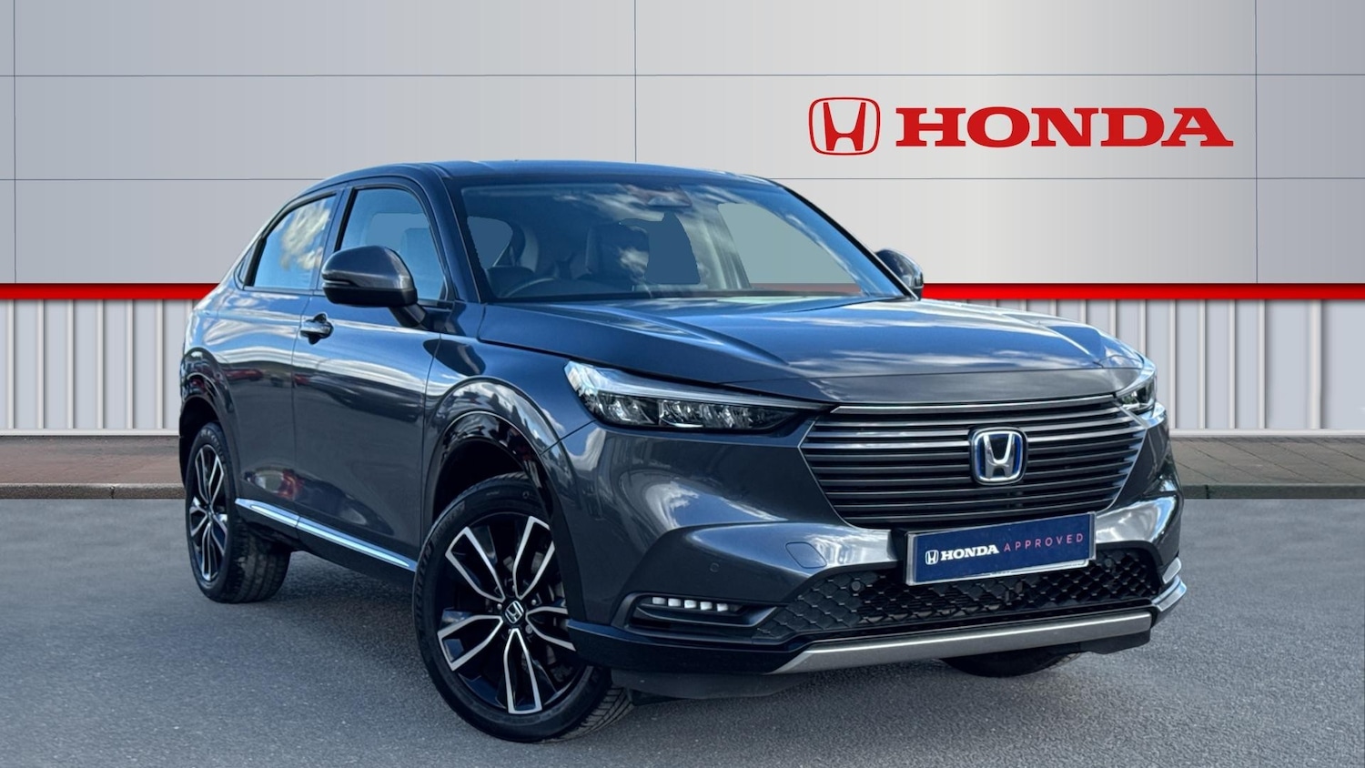 Used Honda HR-V 2023 for sale - 76101947: Photo 1