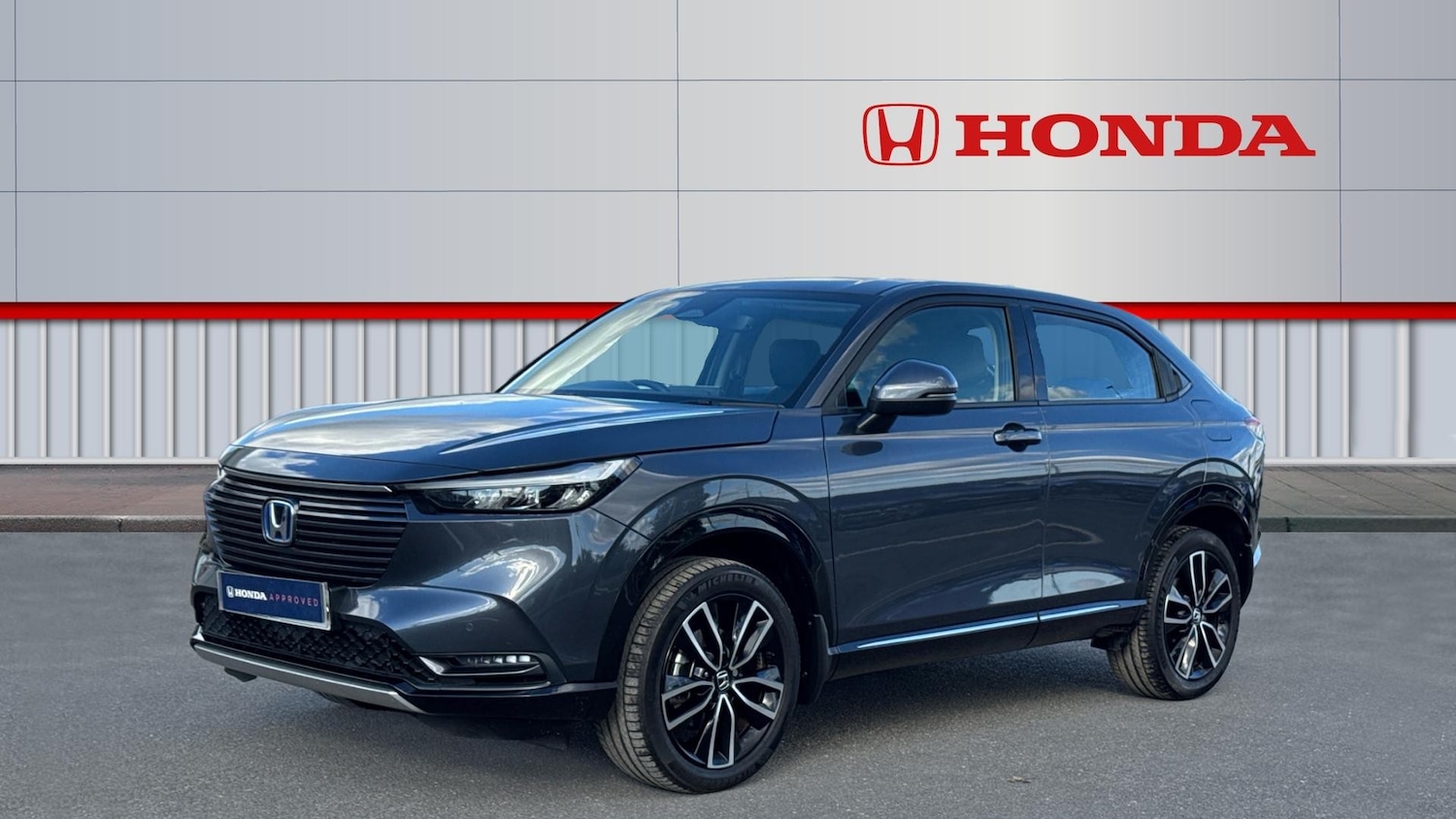 Used Honda HR-V 2023 for sale - 76101947: Photo 10