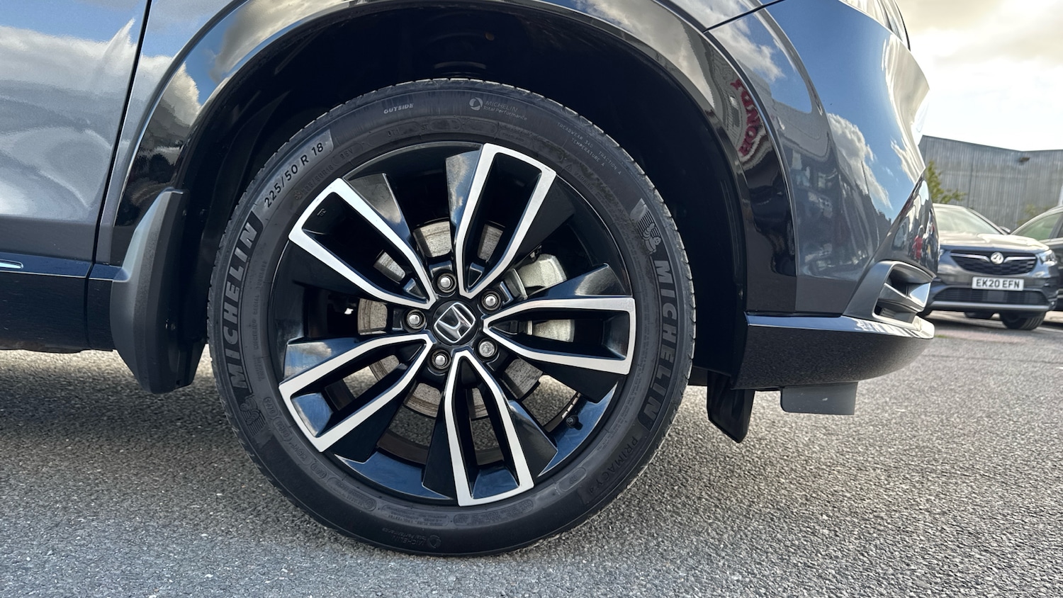Used Honda HR-V 2023 for sale - 76101947: Photo 9