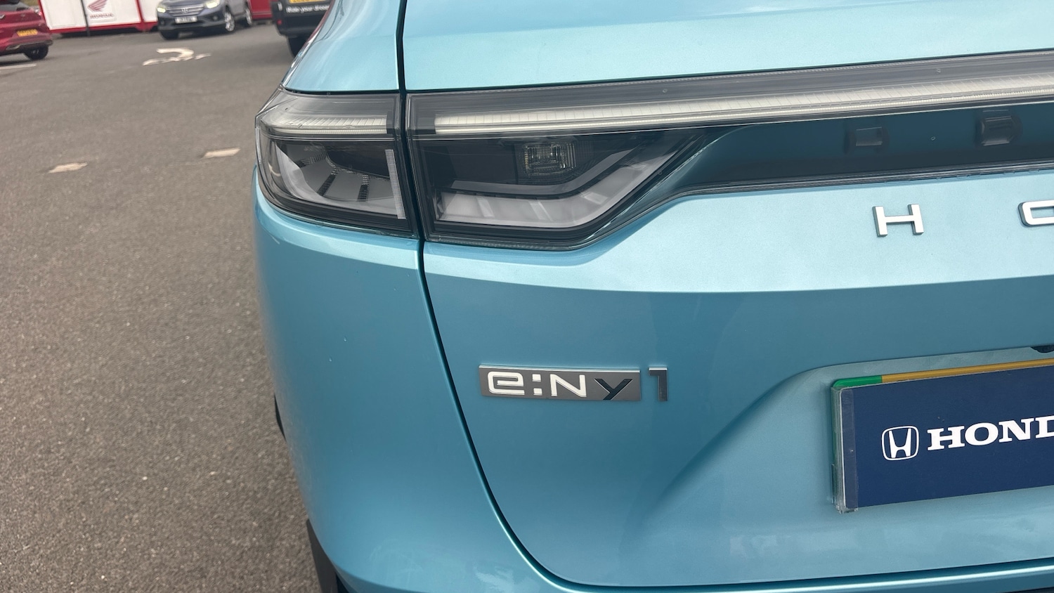Used Honda e NY1 2025 for sale - 75908661: Photo 42