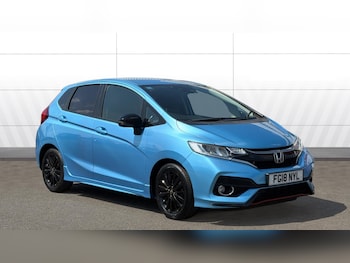 Used Honda Jazz 2018 for sale - 79232399: Photo