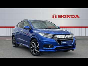2020 (70) - 1.5 i-VTEC EX CVT 5dr Petrol Hatchback
