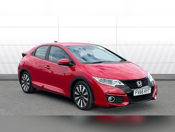 Used Honda Civic 2016 for sale - 78568092: Photo