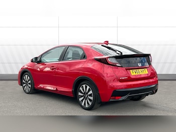 Used Honda Civic 2016 for sale - 78568092: Photo