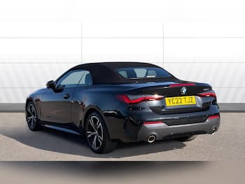Used BMW 4 Series 2022 for sale - 79661138: Photo