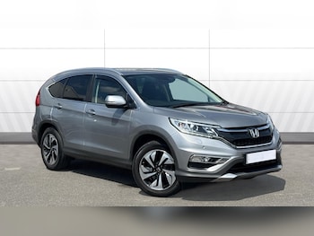 Used Honda CR-V 2018 for sale - 79140915: Photo