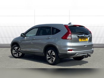 Used Honda CR-V 2018 for sale - 79140915: Photo
