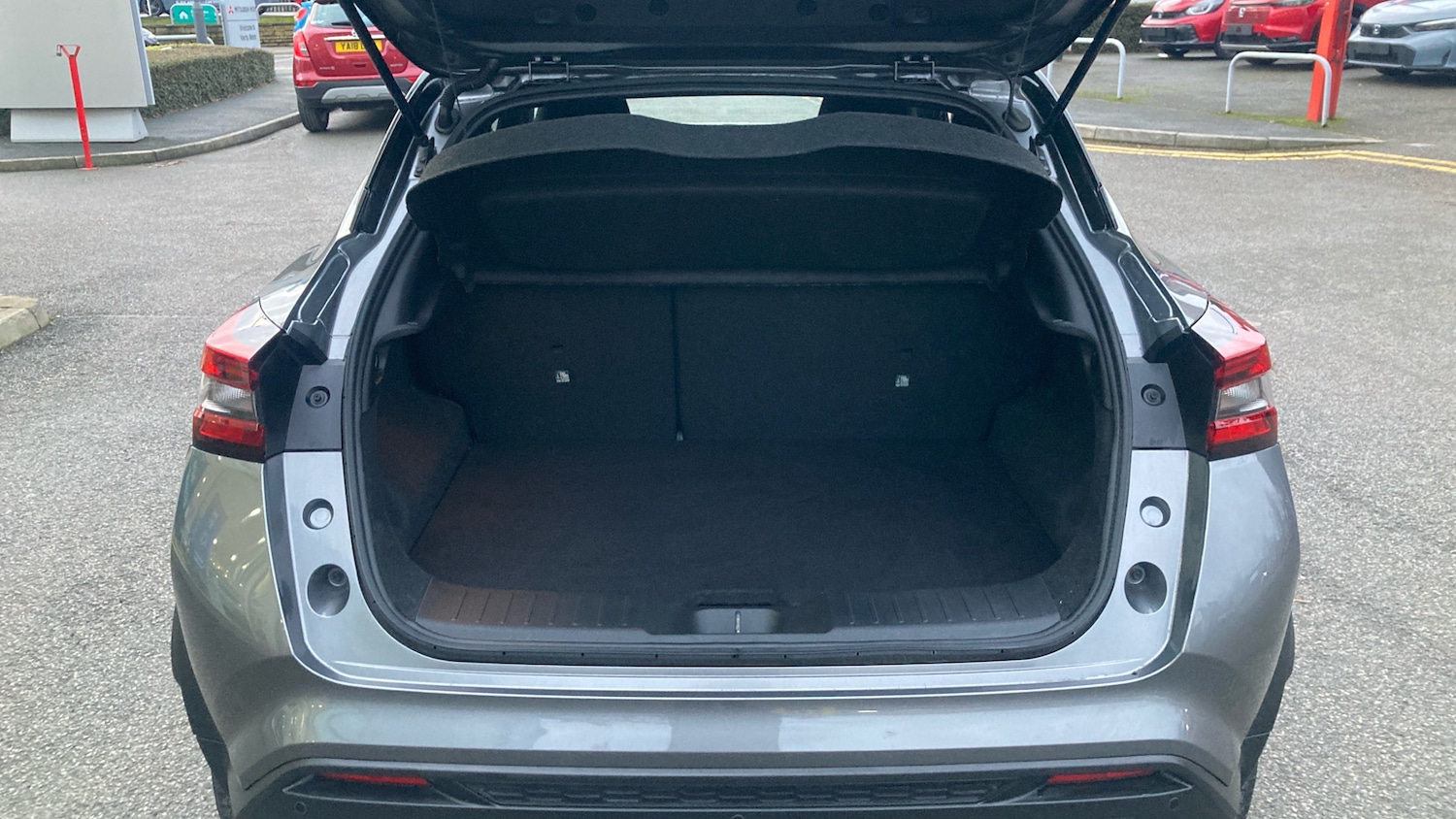 Used Nissan Juke 2021 for sale - 77662484: Photo 4