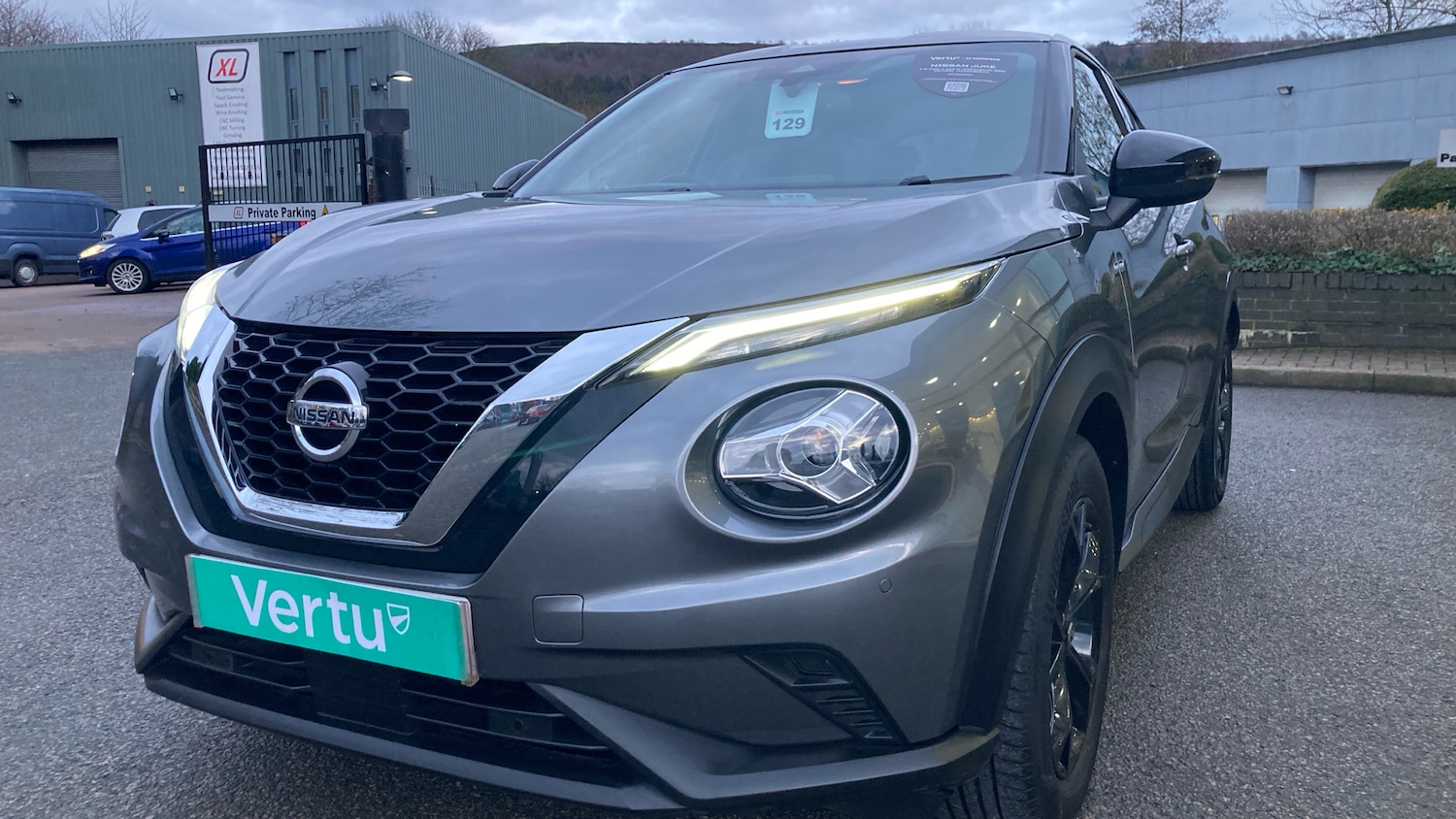 Used Nissan Juke 2021 for sale - 77662484: Photo 41