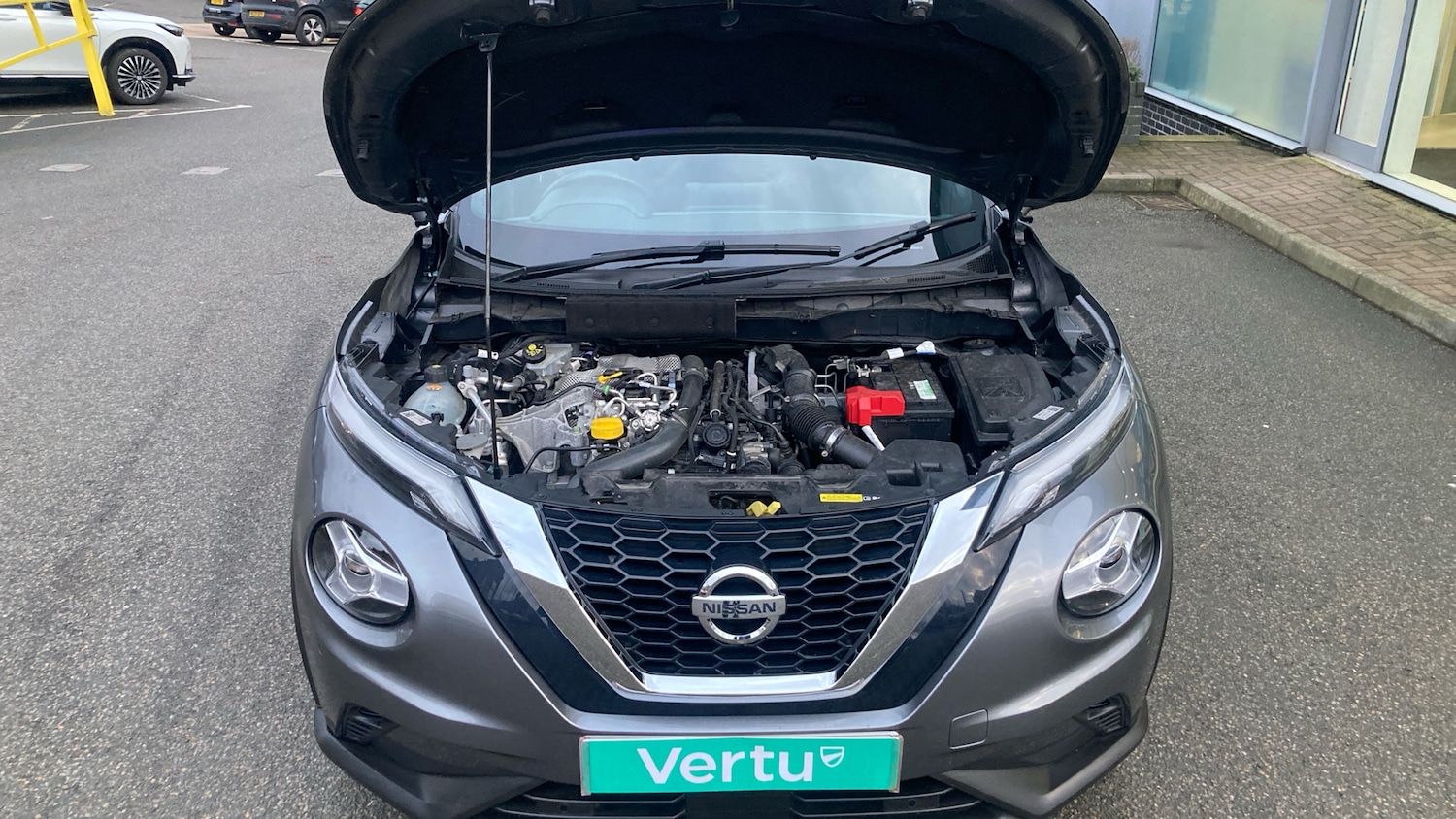 Used Nissan Juke 2021 for sale - 77662484: Photo 8