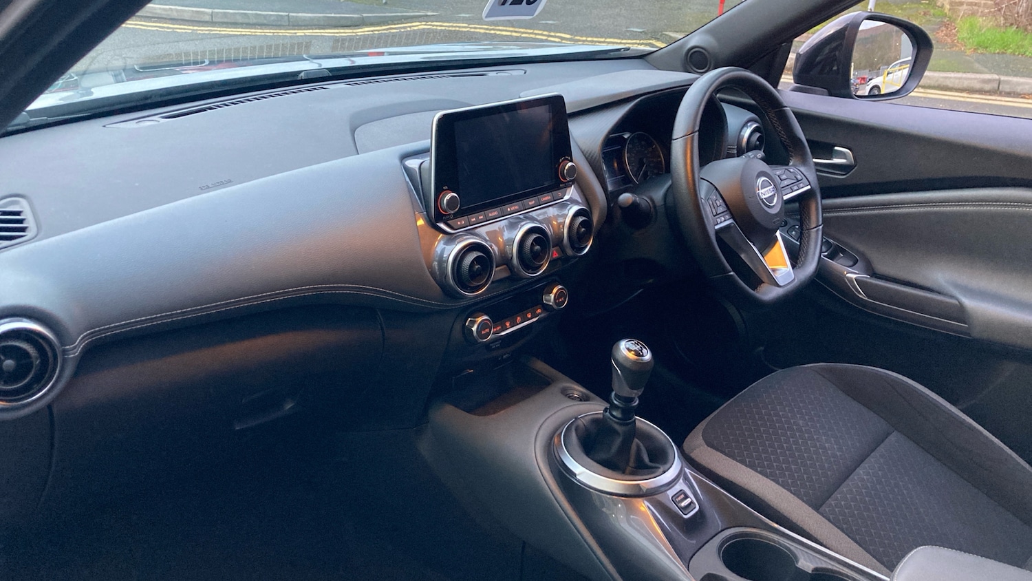 Used Nissan Juke 2021 for sale - 77662484: Photo 9