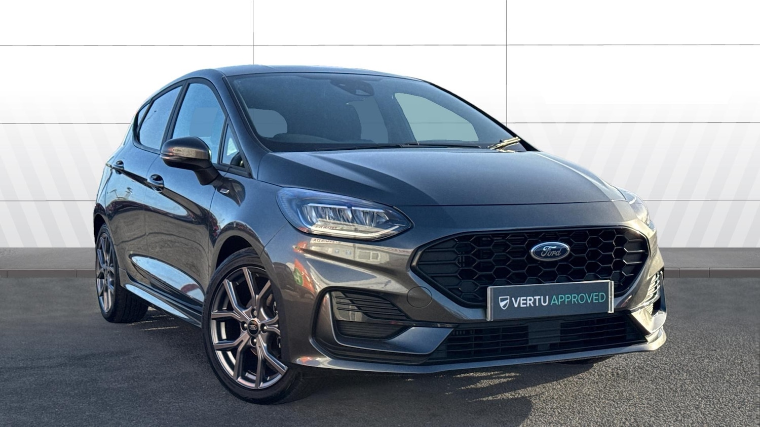 Used Ford Fiesta 2023 for sale - 76784795: Photo 1