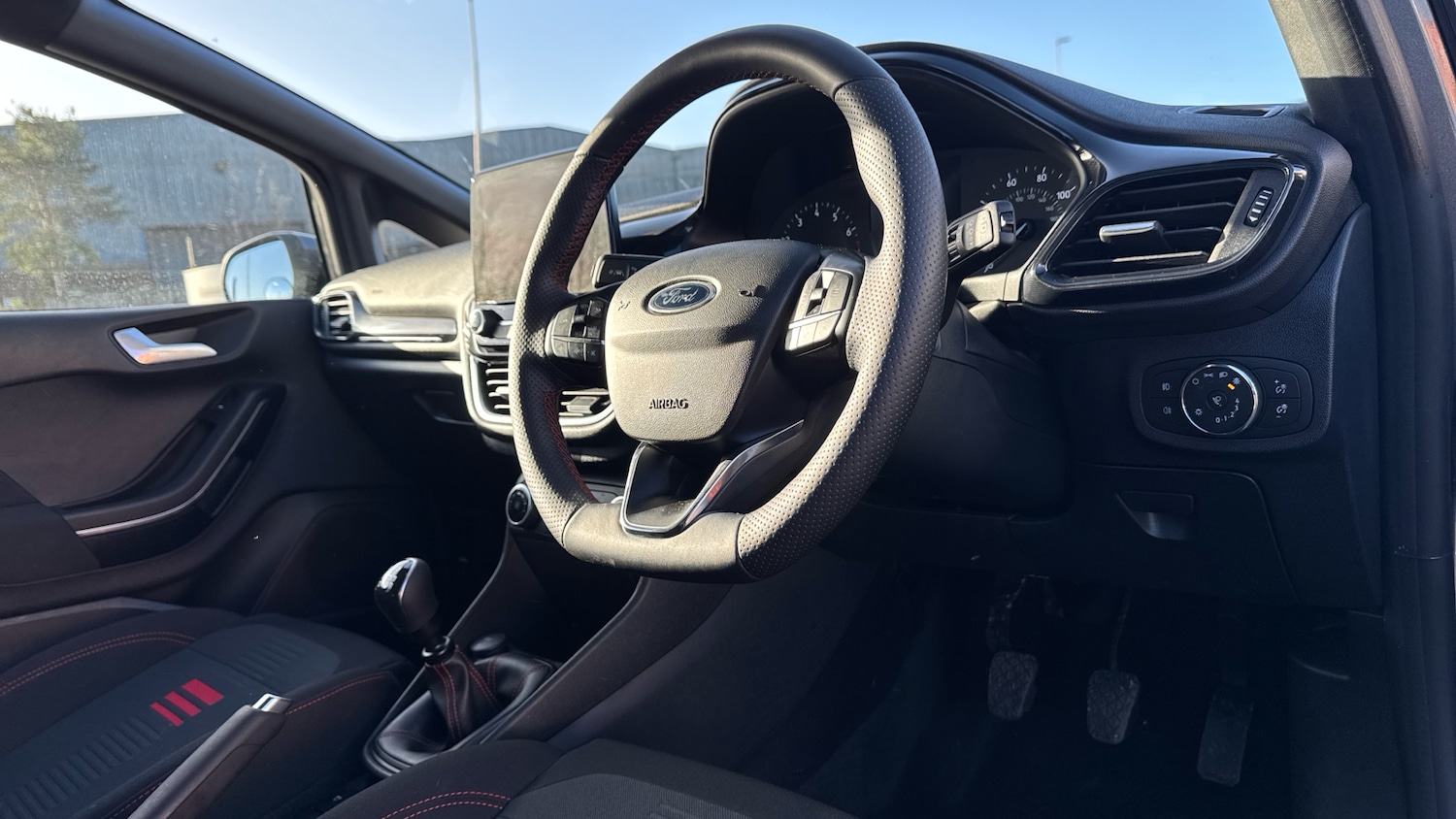 Used Ford Fiesta 2023 for sale - 76784795: Photo 11