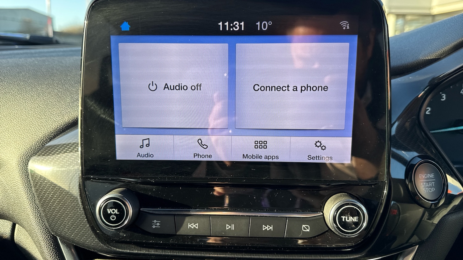 Used Ford Fiesta 2023 for sale - 76784795: Photo 12