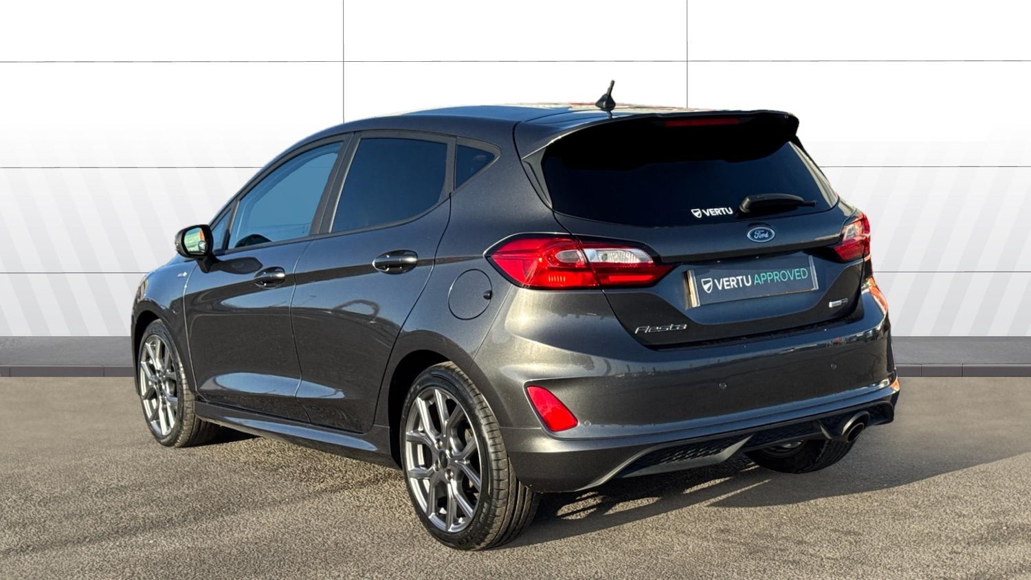 Used Ford Fiesta 2023 for sale - 76784795: Photo 2