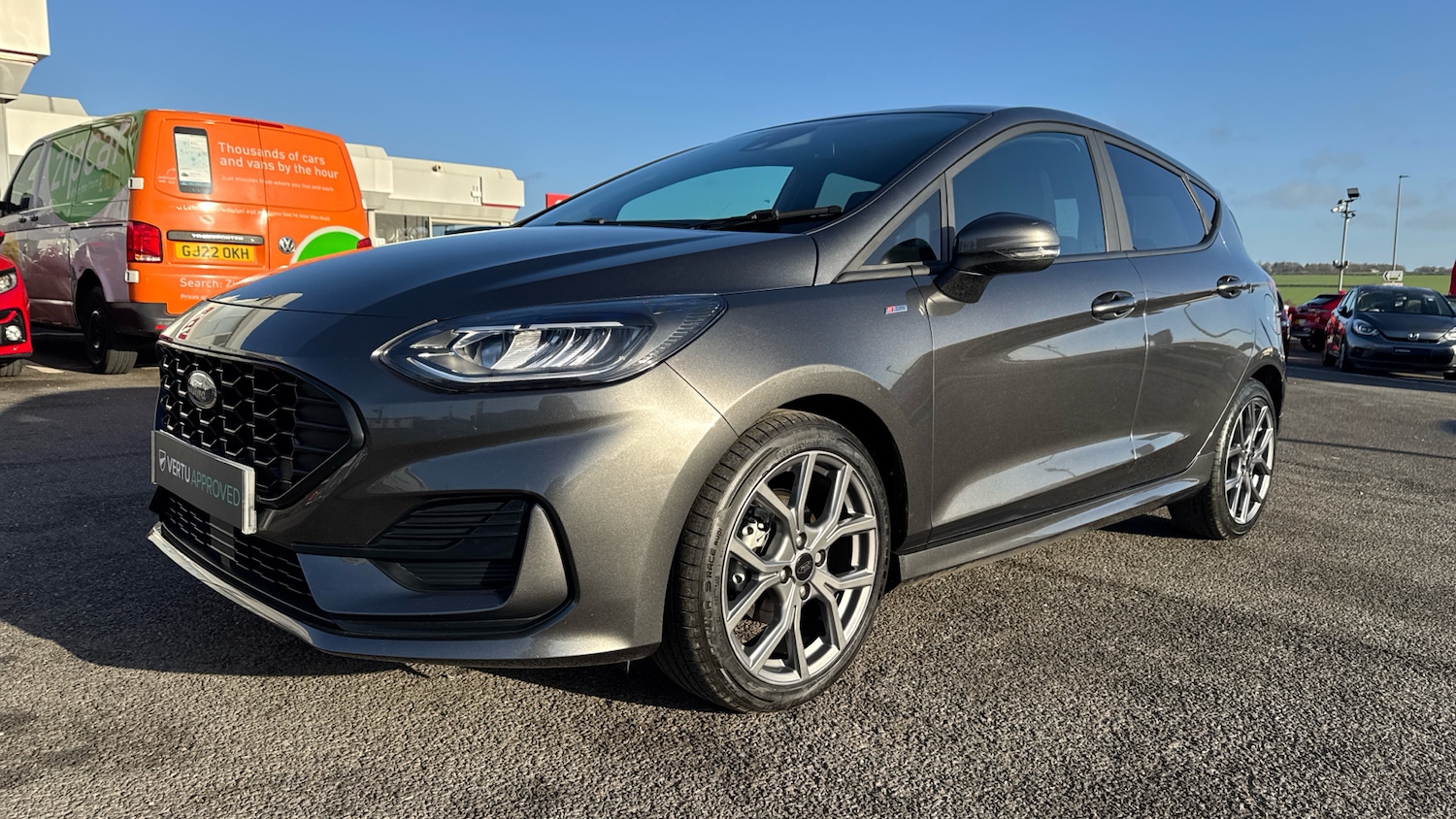 Used Ford Fiesta 2023 for sale - 76784795: Photo 21