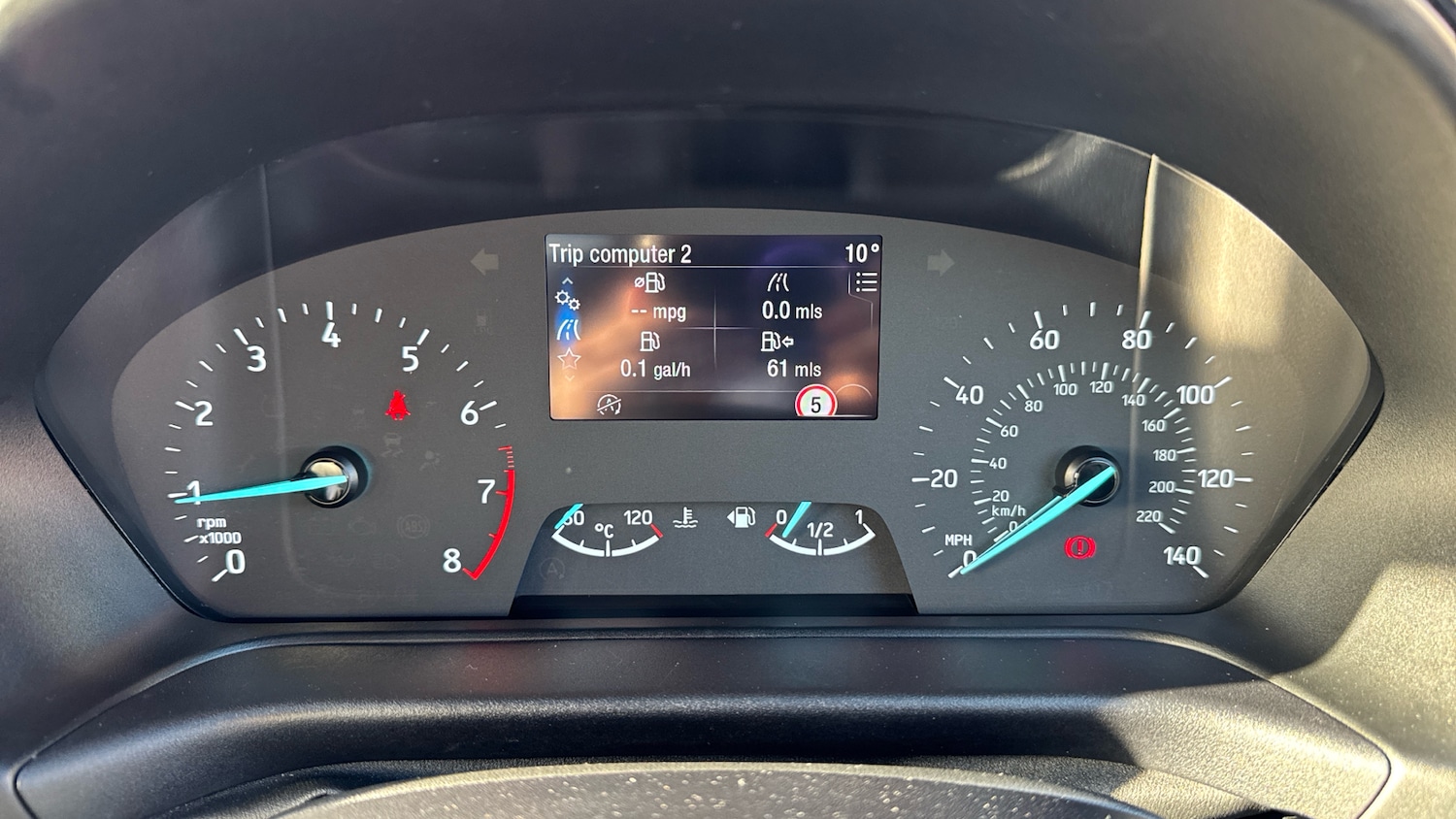 Used Ford Fiesta 2023 for sale - 76784795: Photo 23