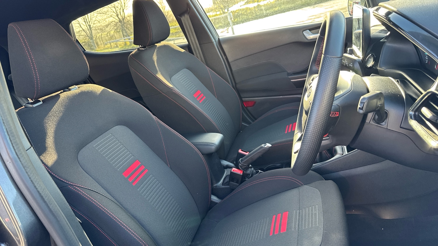 Used Ford Fiesta 2023 for sale - 76784795: Photo 34