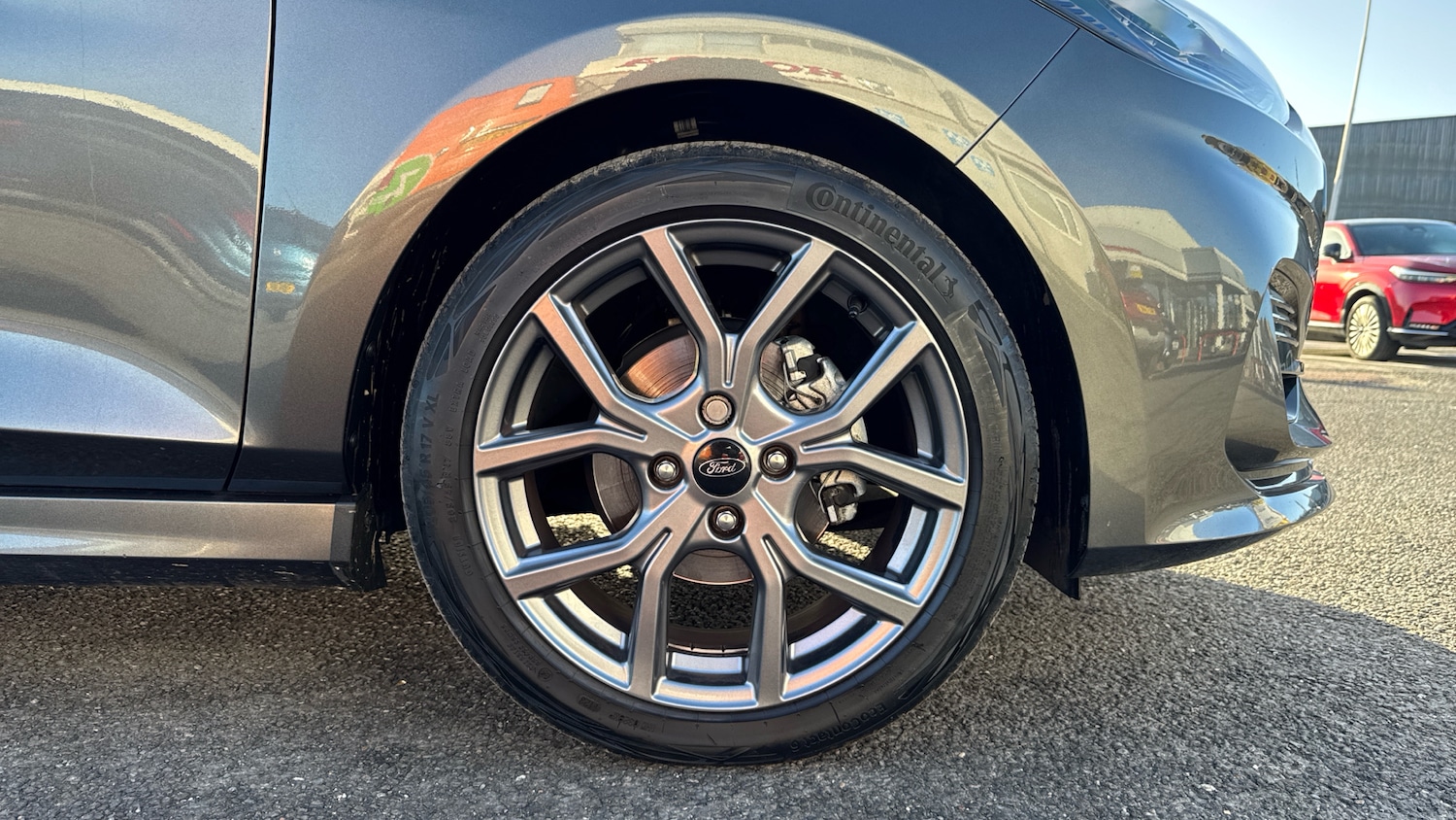 Used Ford Fiesta 2023 for sale - 76784795: Photo 7