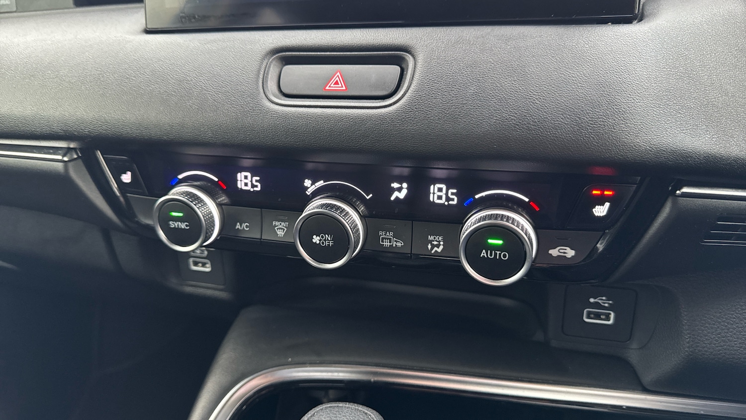 Used Honda HR-V 2023 for sale - 77417369: Photo 22