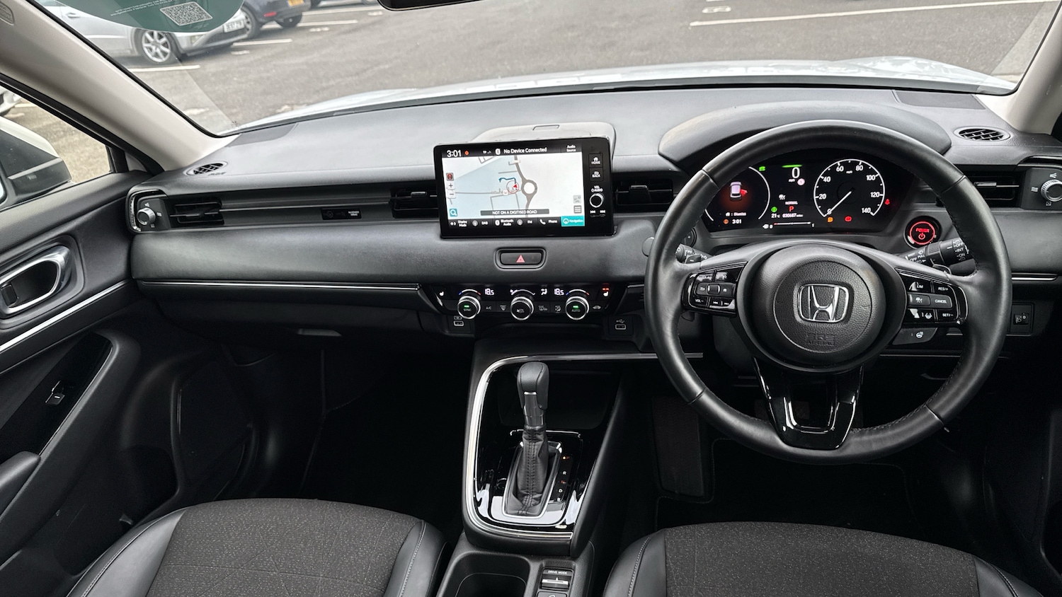 Used Honda HR-V 2023 for sale - 77417369: Photo 4