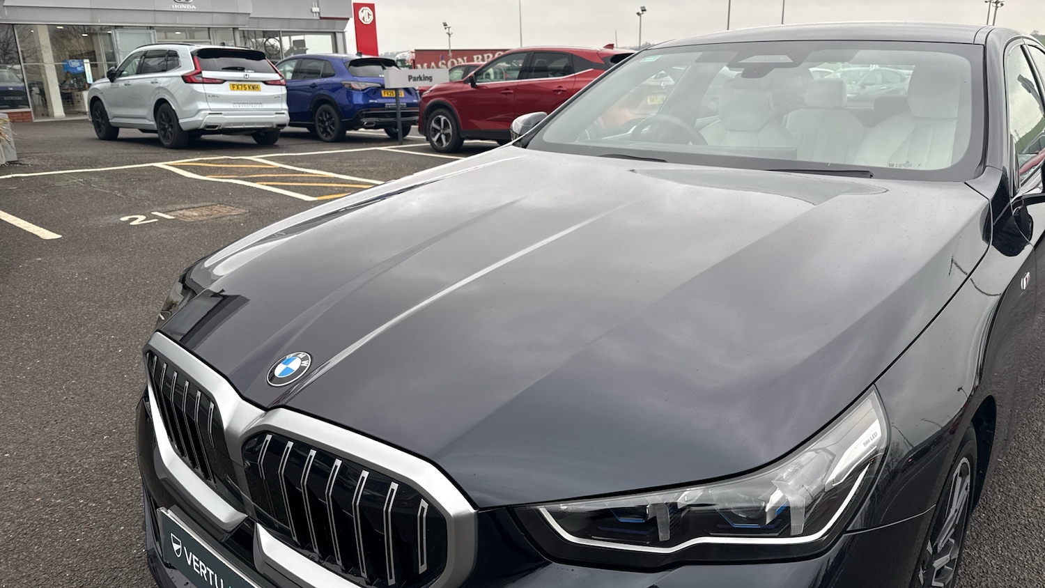 Used BMW 5 Series 2024 for sale - 77274765: Photo 21