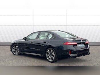 Used BMW 5 Series 2024 for sale - 77274765: Photo