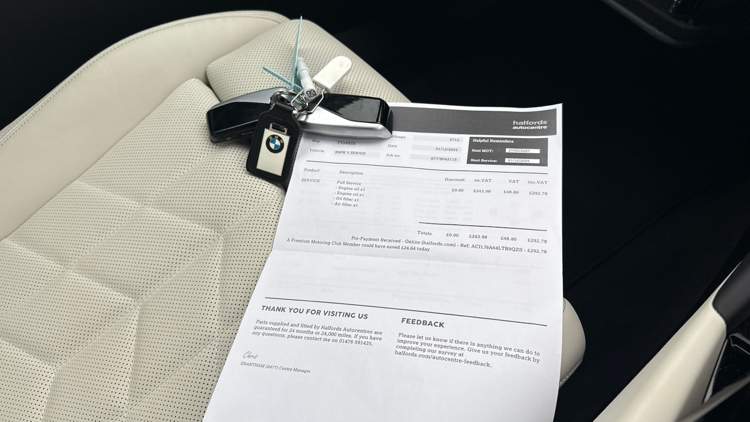 Used BMW 5 Series 2024 for sale - 77274765: Photo 41