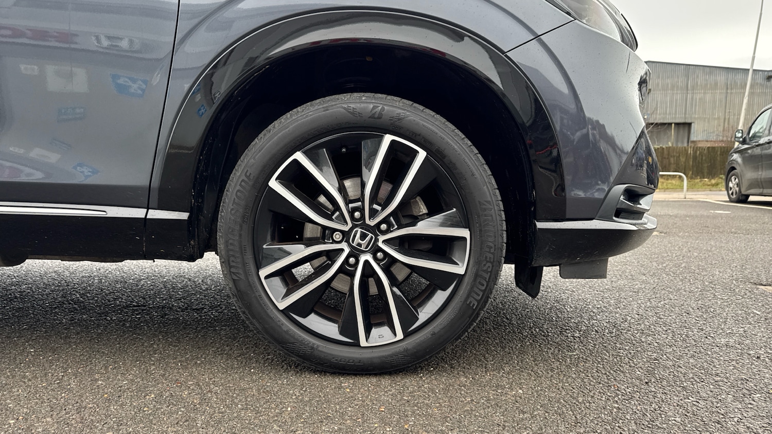 Used Honda HR-V 2022 for sale - 76957006: Photo 9