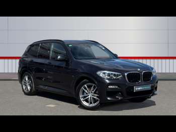 2019 (68) - xDrive30d M Sport 5dr Step Auto Diesel Estate