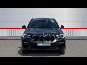 Used BMW X3 2019 for sale - 75260854: Photo