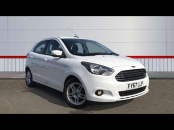 2017 (67) - 1.2 85 Zetec 5dr Petrol Hatchback