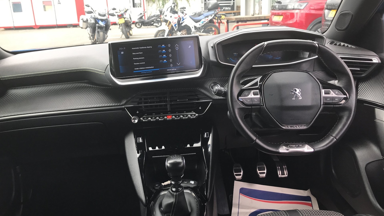 Vehicle 10