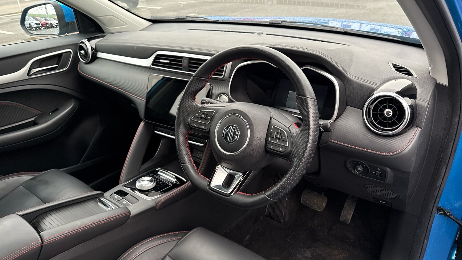 Used MG MG ZS 2022 for sale - 77288942: Photo 11