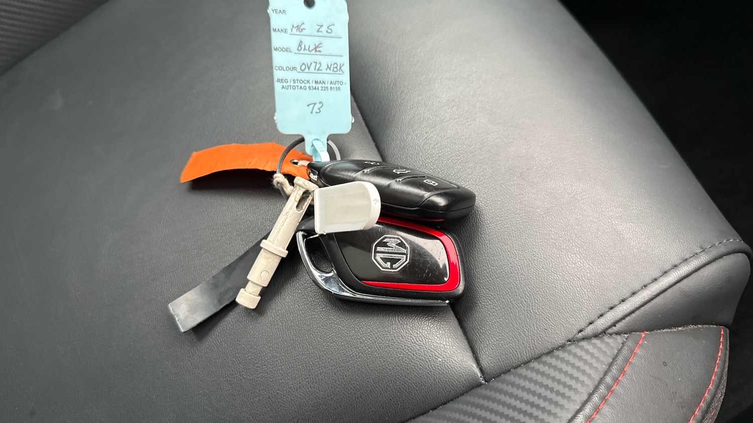 Used MG MG ZS 2022 for sale - 77288942: Photo 20