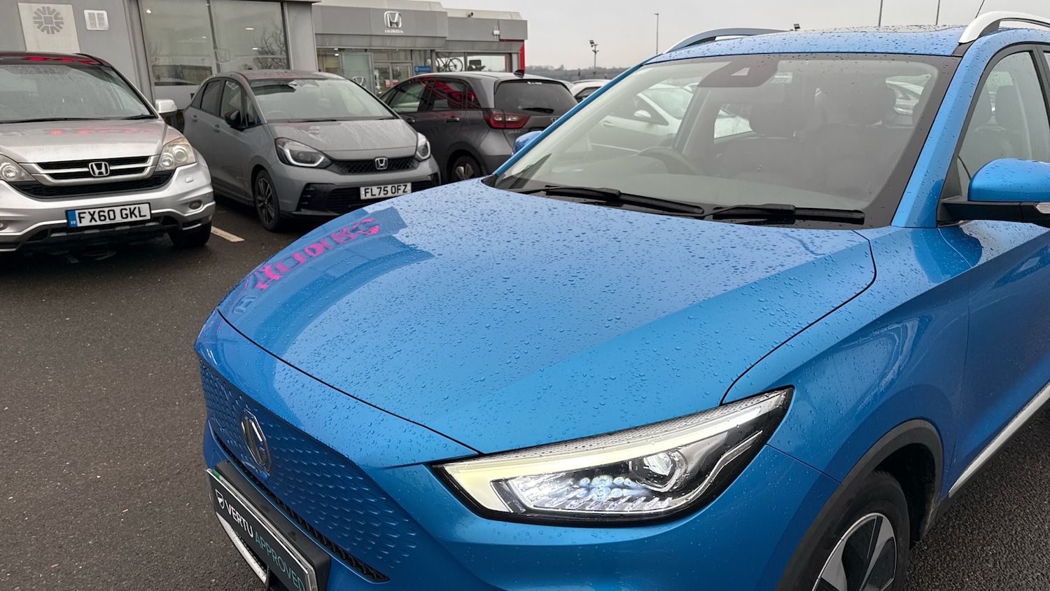 Used MG MG ZS 2022 for sale - 77288942: Photo 22